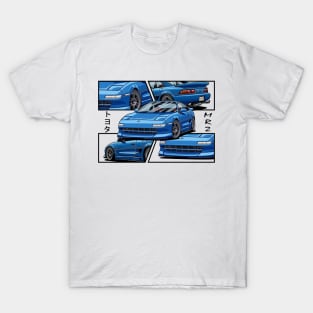 Toyota MR2, JDM Car T-Shirt